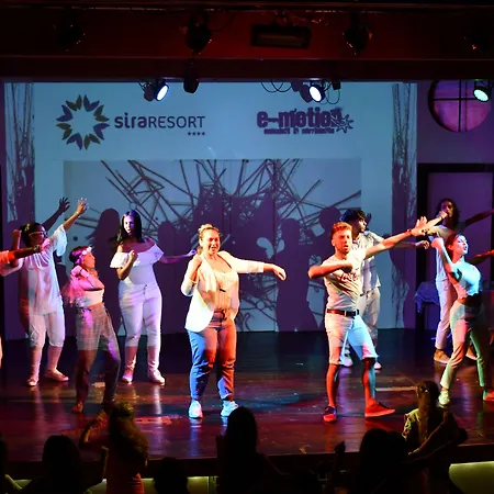 Курортный комплекс Sira